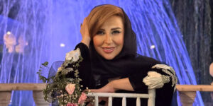 خانم‌های خوش‌پوش از کت‌وشلوار مرجانه گلچین ایده بگیرید؛ شیک بودن سن نمی‌شناسد