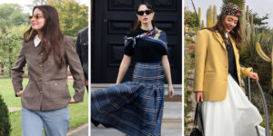 جدیدترین استایل‌های پاییزی ستاره‌های ترک که شما هم می‌توانید ایده بگیرید