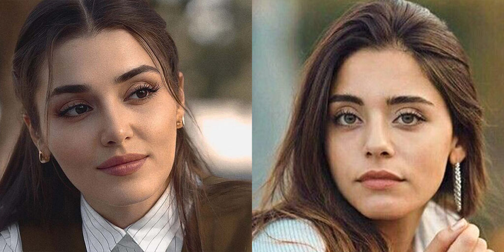 شباهت استایل هانده و سیلا