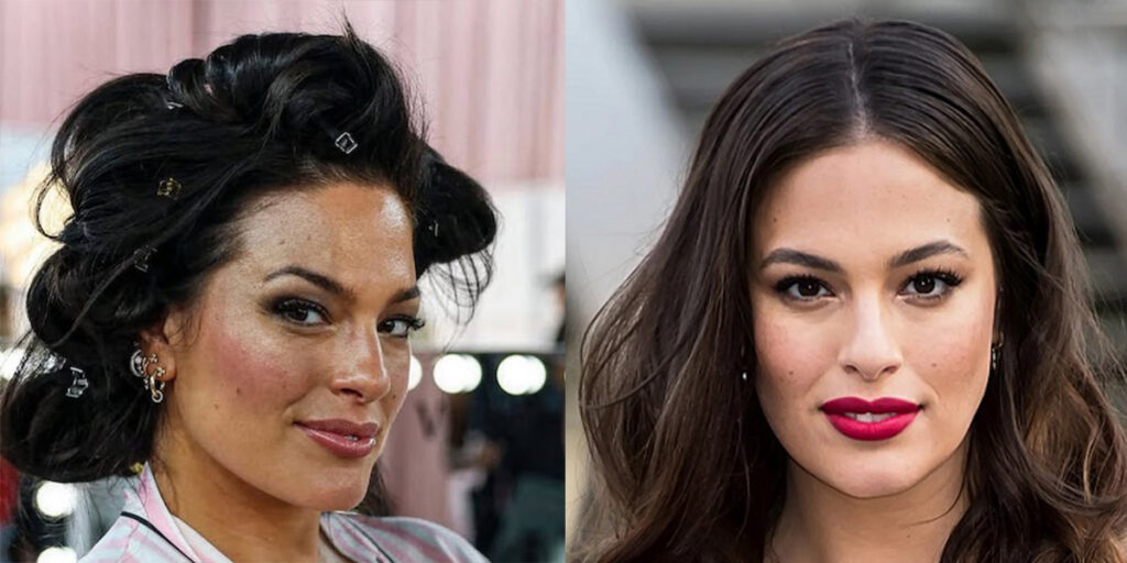 پوست بدون فیلتر این فرشته‌های ویکتوریا سیکرت در اینستا جنجال به پا کرد