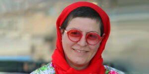 استایل ساده سوسن پرور در سالگرد ازدواجش جلب توجه کرد!