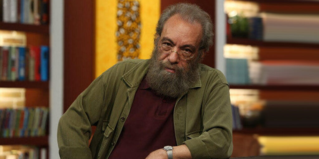 ساعت مینیمال مسعود فراستی