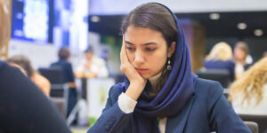 وقتی استاد بزرگ شطرنج، مد را هم مات می‌کند! همکاری سارا خاد‌م‌الشریعه با کارتیه خبرساز شد