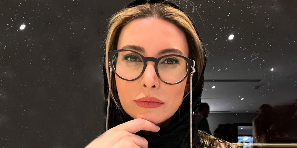 استایل جسورانه با کلاه خاص؛ فریبا نادری دوباره خبرساز شد