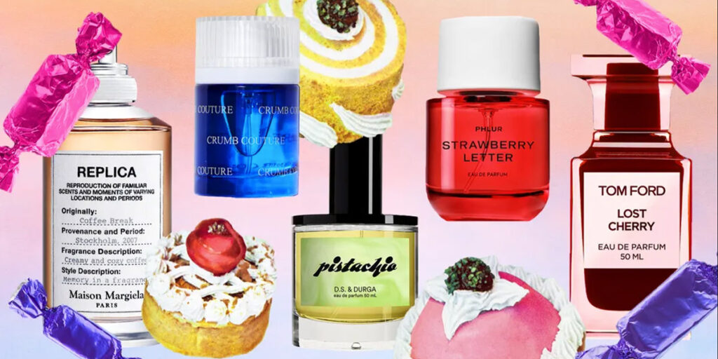 عطر گورماند چیست؟ وقتی بوها طعم می‌گیرند