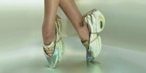 ترکیب کفش‌های اسپرت و ظرافت باله؛ محصول جدید «نایکی»