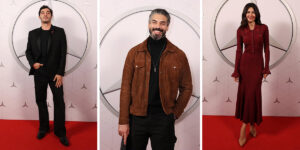خوشپوشی در حد مرسدس بنز؛ ستاره‌های ترک در این مراسم جنجال به پا کردند!