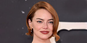 ورود فقط برای طاس‌ها! نمایش ویژه فیلم جدید اما استون در لس‌آنجلس