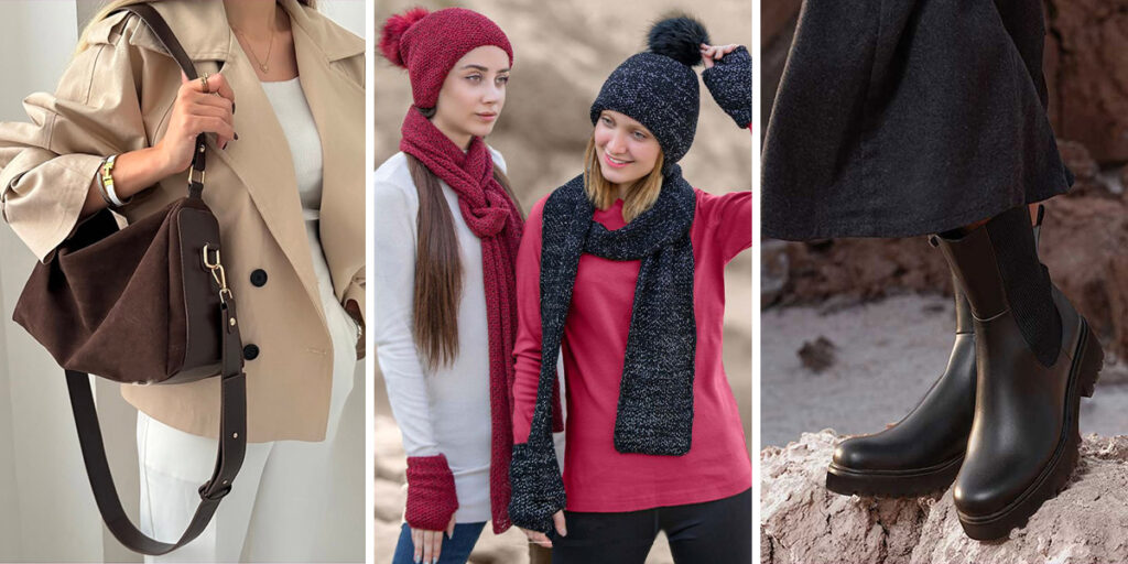 اکسسوری‌های پاییزی که هر استایلی را شیک و منحصر به فرد می‌کنند