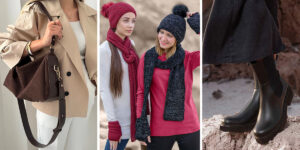 اکسسوری‌های پاییزی که هر استایلی را شیک و منحصر به فرد می‌کنند