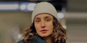 سها نیاستی در سرمای اروپا هم درخشان ظاهر شد!