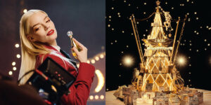 جادوی سیرک در دنیای لوکس دیور با حضور ستاره‌های جهانی