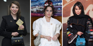 دوست‌داشتنی‌ترین مینی‌بگ‌های بازیگران ایرانی که در هفته‌های اخیر دیده شدند