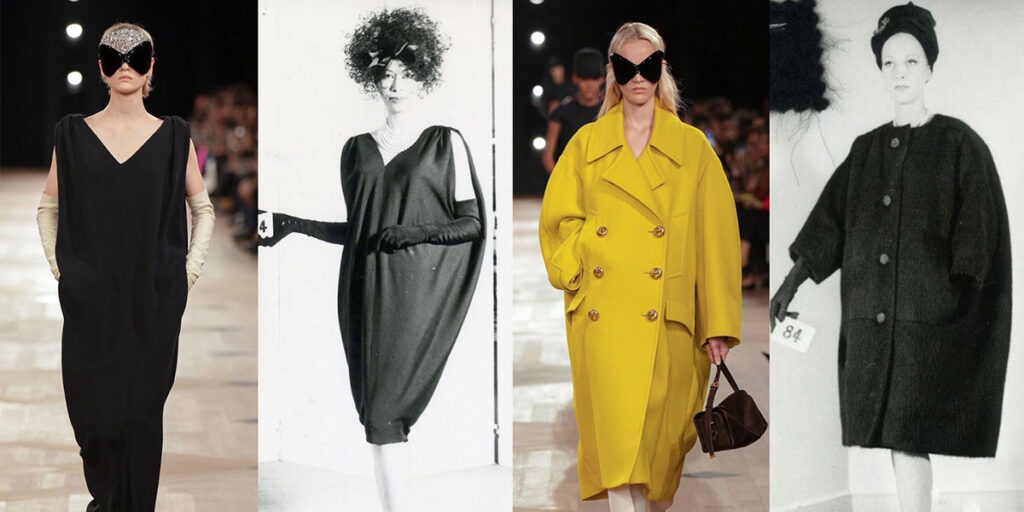 طراحیهای جدید بلنسیاگا