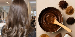 چطور توی خونه با قهوه و عسل، موهامونو نسکافه‌ای کاراملی کنیم؟