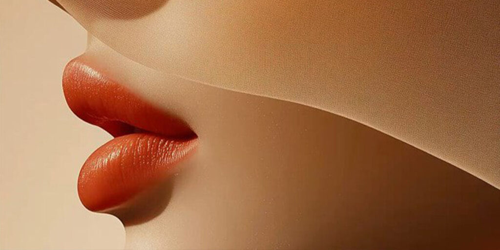 وداع با رژ لب‌های پاک‌شونده؛ تکنیکی که لب‌ها را همیشه جذاب نگه می‌دارد!