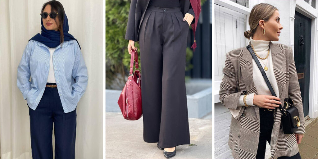 شاغل هستید؟ پس این ۵ لباس از ملزومات کمد شما هستند