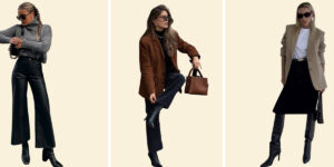 چهار مدل بوت ترندی برای پاییز و زمستان که استایل شما را متحول می‌کنند