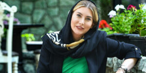 سلبریتی لوکس ایرانی؛ فریبا نادری با برندهای جهانی خبرساز شد