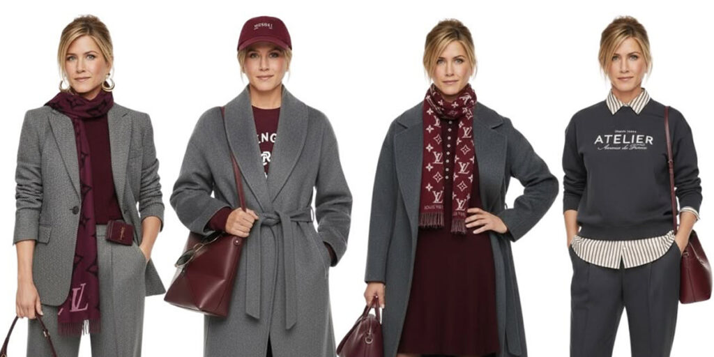 چرا طوسی مهم‌ترین رنگ پاییز است؟ این تصاویر پاسخ می‌دهند!