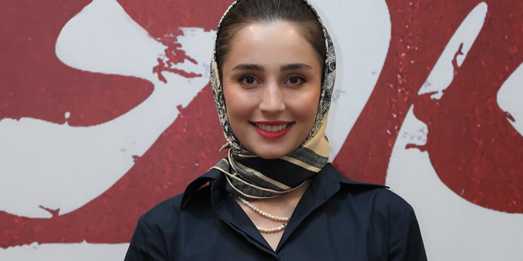 بازیگر فیلم «زن و بچه» با این استایل رسما وارد زمستان شد