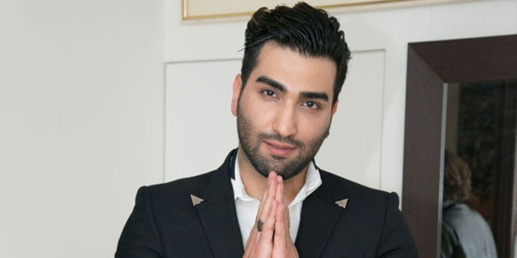 خدایا مرسی عشقمو آفریدی|حسین تهی ازدواج کرد! انتشار عکس‌های عروسی تهی در اینستاگرام