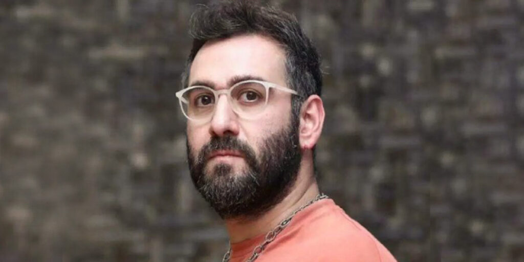 ساعت کارتیه نیما شعباننژاد