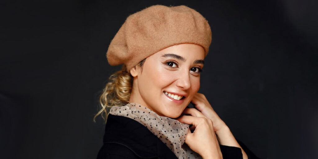 استایل بی‌تکلف، اما ترندی؛ ساقی حاجی‌پور نگاه‌ها را به خود دوخت