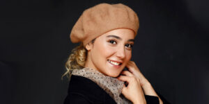 استایل بی‌تکلف، اما ترندی؛ ساقی حاجی‌پور نگاه‌ها را به خود دوخت