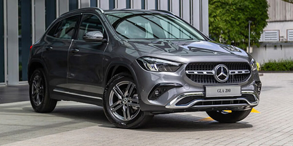 بررسی تفاوت‌های نسل جدید GLA ۲۰۰ با نسل قبلی؛ تغییرات در طراحی و تکنولوژی