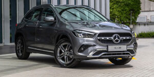 بررسی تفاوت‌های نسل جدید GLA ۲۰۰ با نسل قبلی؛ تغییرات در طراحی و تکنولوژی