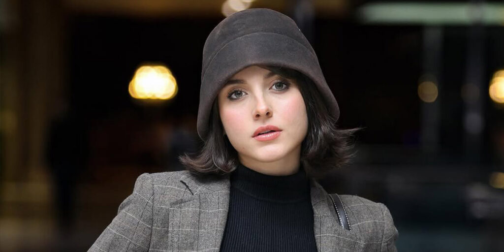 استایل مونوکروم فاطمه مسعودیفر