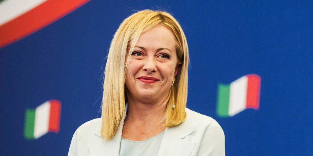 از سیاست تا استایل؛ نخست‌وزیر ایتالیا چگونه به نماد قدرت زنانه تبدیل شد؟