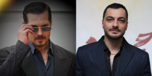 شباهت سجاد بابایی و بازیگر مشهور ترک جلب توجه کرد! واقعا شبیه هستند؟