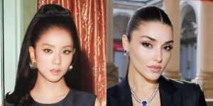 ستاره مشهور کره‌ای لباسی شبیه به هانده ارچل پوشید؛ جیسو جان از شما انتظار نداشتیم!