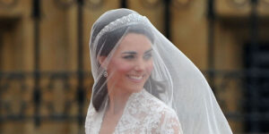 آرایش عروسی کیت میدلتون پس از ۱۴ سال خبرساز شد! چرا دربار انگلیس دروغ گفت؟