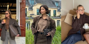 پاییز امسال با این استایل‌های پینترستی شیک و گرم بمانید