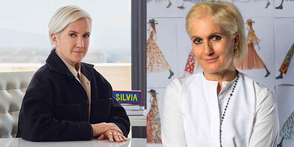 خداحافظی سیلویا فندی با میراث خانوادگی؛ عصر جدید «فندی» آغاز شد