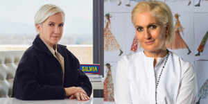 خداحافظی سیلویا فندی با میراث خانوادگی؛ عصر جدید «فندی» آغاز شد