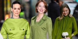 رنگ طبیعت به فرش قرمز بازگشته! سبز، ستاره‌ جدید پاییز