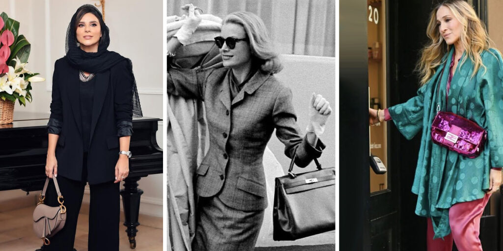 ۱۱ کیف لوکس و نمادین که هر عاشق مد باید بشناسد