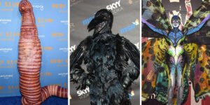 نگاهی به ۲۳ استایل ترسناک ملکه هالووین؛ خلاقیت‌های بی‌نظیر هایدی کلوم ادامه دارد