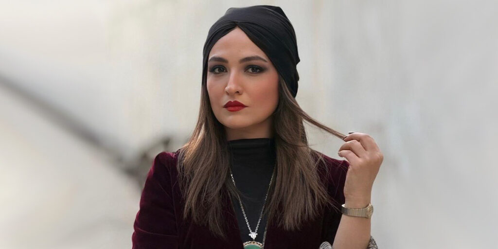 شیک‌پوشی تا مچ پا دوام نداشت! استایل گلاره عباسی در جشنواره فیلم کوتاه