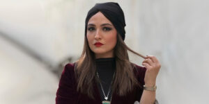 شیک‌پوشی تا مچ پا دوام نداشت! استایل گلاره عباسی در جشنواره فیلم کوتاه