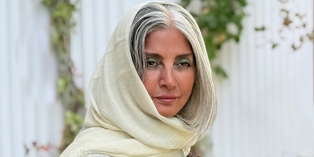 بلوز شالدار رویا جاویدنیا