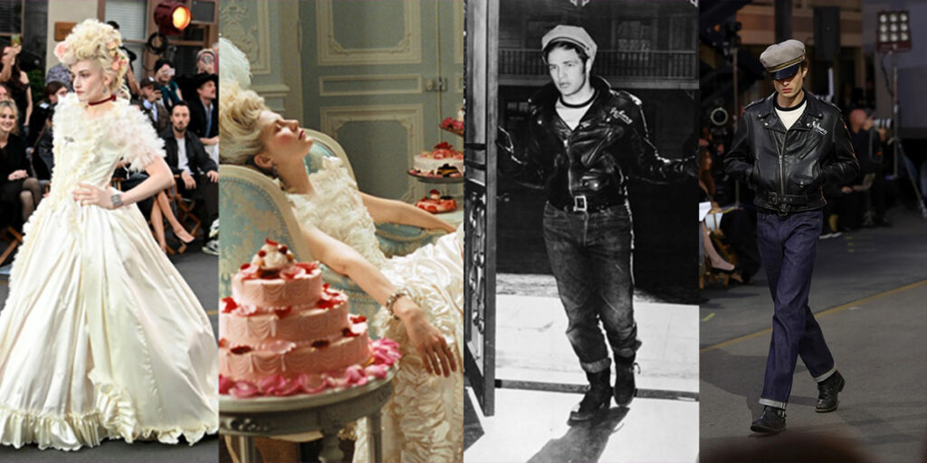 لباسهای الهامگرفته از هالیوود در ووگ ورلد ۲۰۲۵