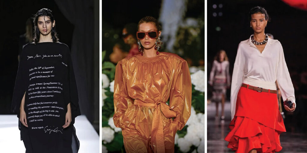 ۸ مدل عرب که آینده فوق‌العاده روشنی دارند