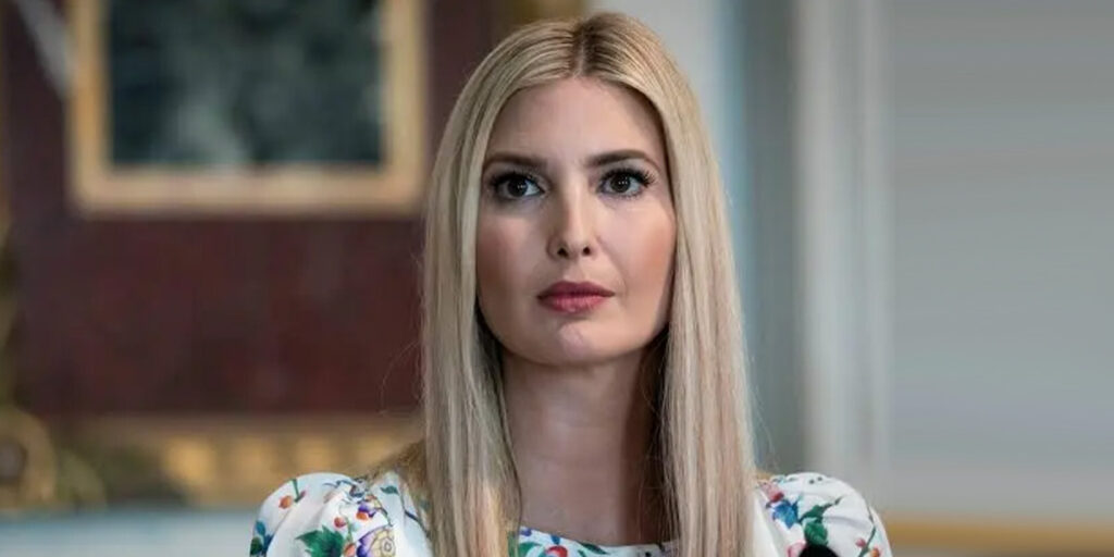 استایل تولدی ایوانکا ترامپ با کلاه کاسکت و لباس موتورسواری خبرساز شد