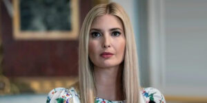 استایل تولدی ایوانکا ترامپ با کلاه کاسکت و لباس موتورسواری خبرساز شد