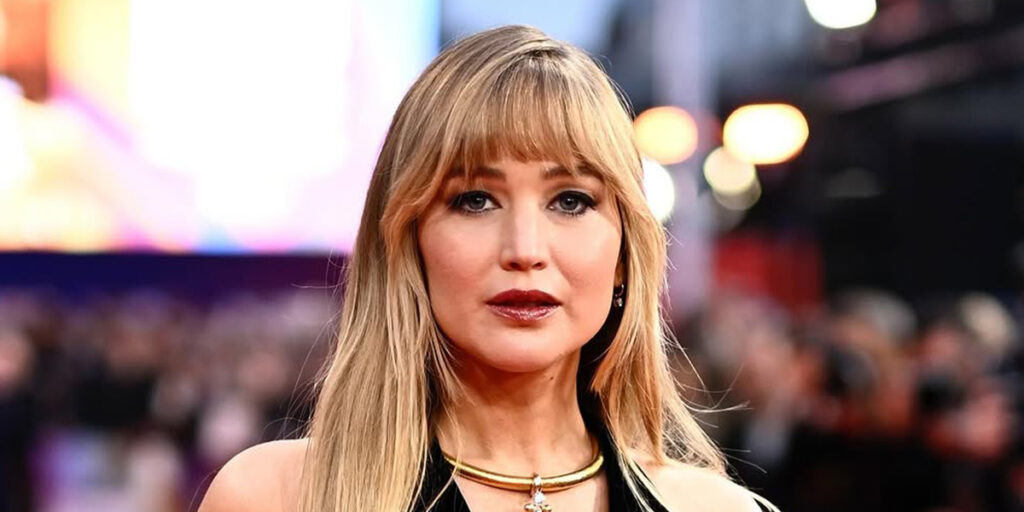 جنیفر لارنس در جشنواره رم